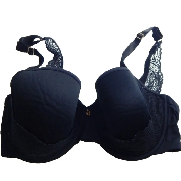 Thirdlove 24/7 Lace Detail T-Shirt Bra - Picture 1 of 3